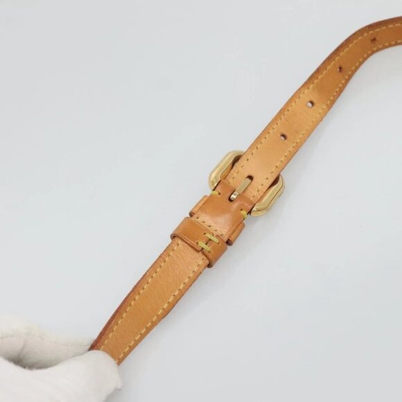 LOUIS VUITTON Monogram Mini Jeanne GM Shoulder Bag Blue M92000 LV Auth hk2688 - Picture 9 of 16